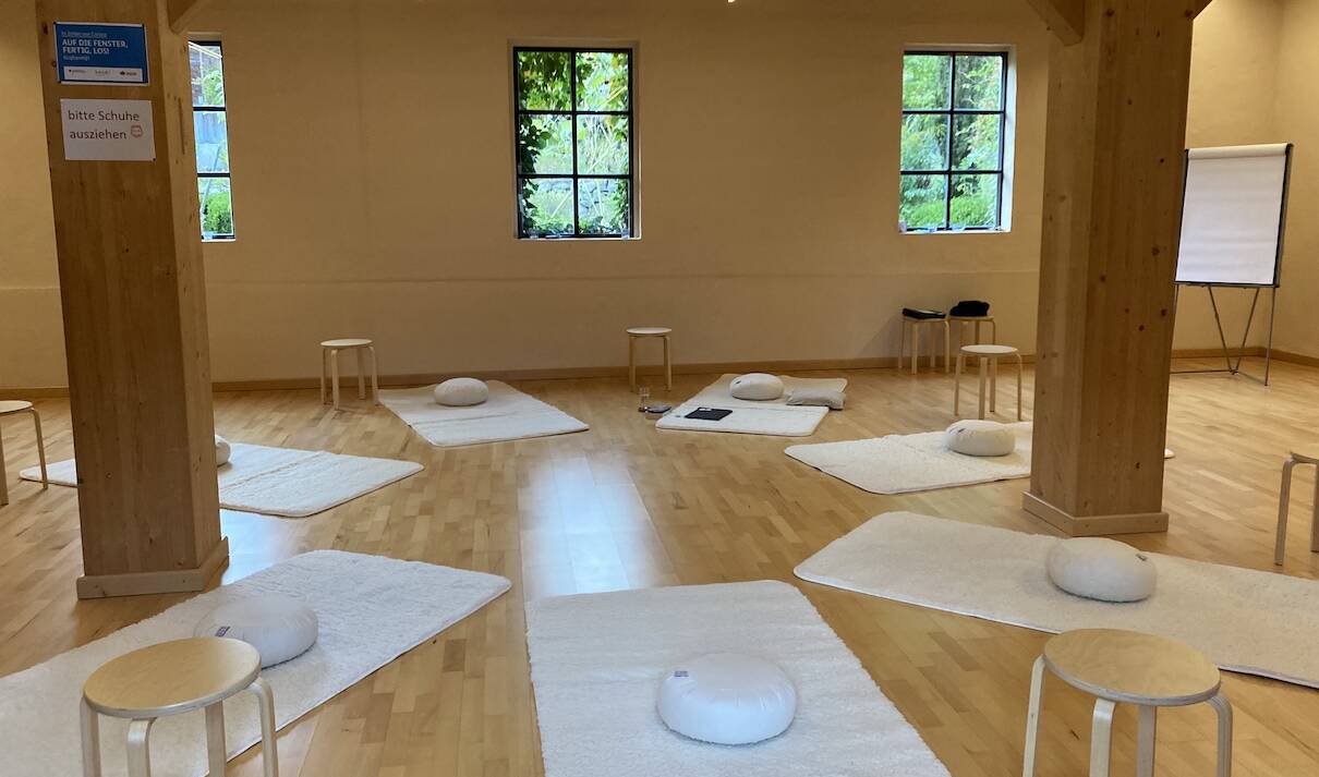 Feldenkrais zum Jahresübergang