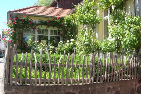 Fastenhof - Ansicht des Kossätenhofs