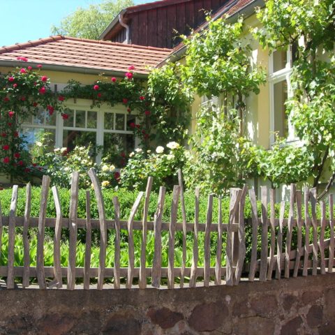 Fastenhof - Ansicht des Kossätenhofs