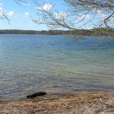 Fastenhof - Blick auf See