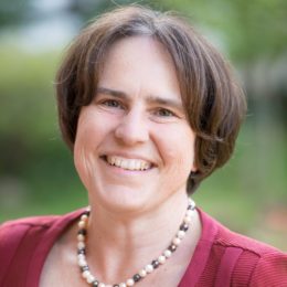 Portrait von Susanne Behm