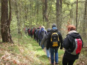 Fasten - Fastenwanderungen